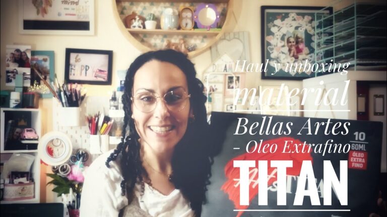 oleos titan carta de colores