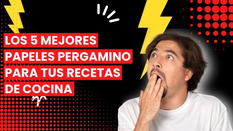 papel de pergamino donde comprar