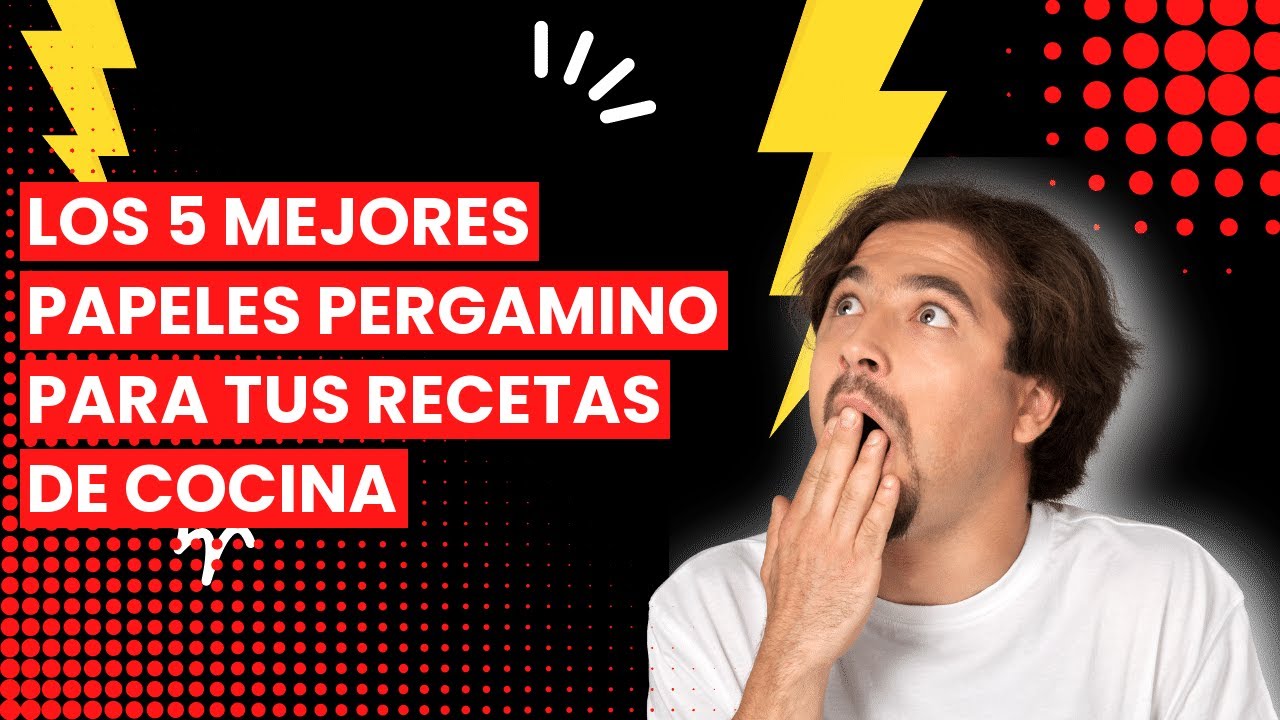 papel de pergamino donde comprar