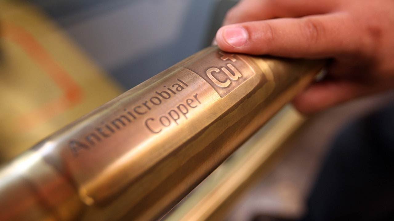 para q se utiliza el cobre