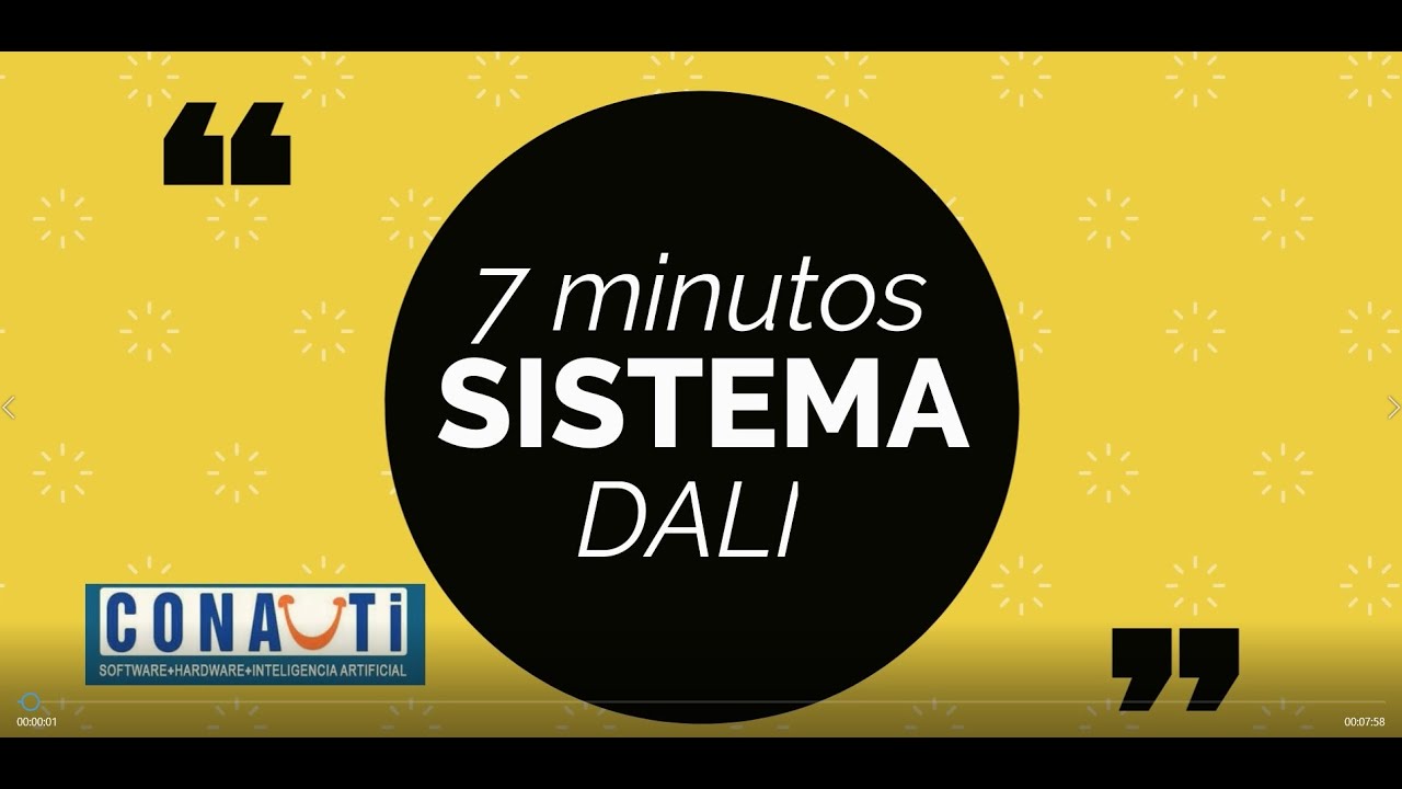 para qué sirve el dalí