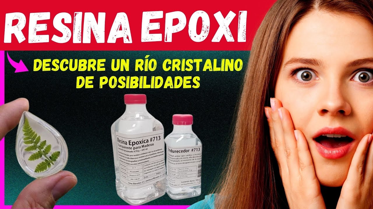 para que sirve la resina