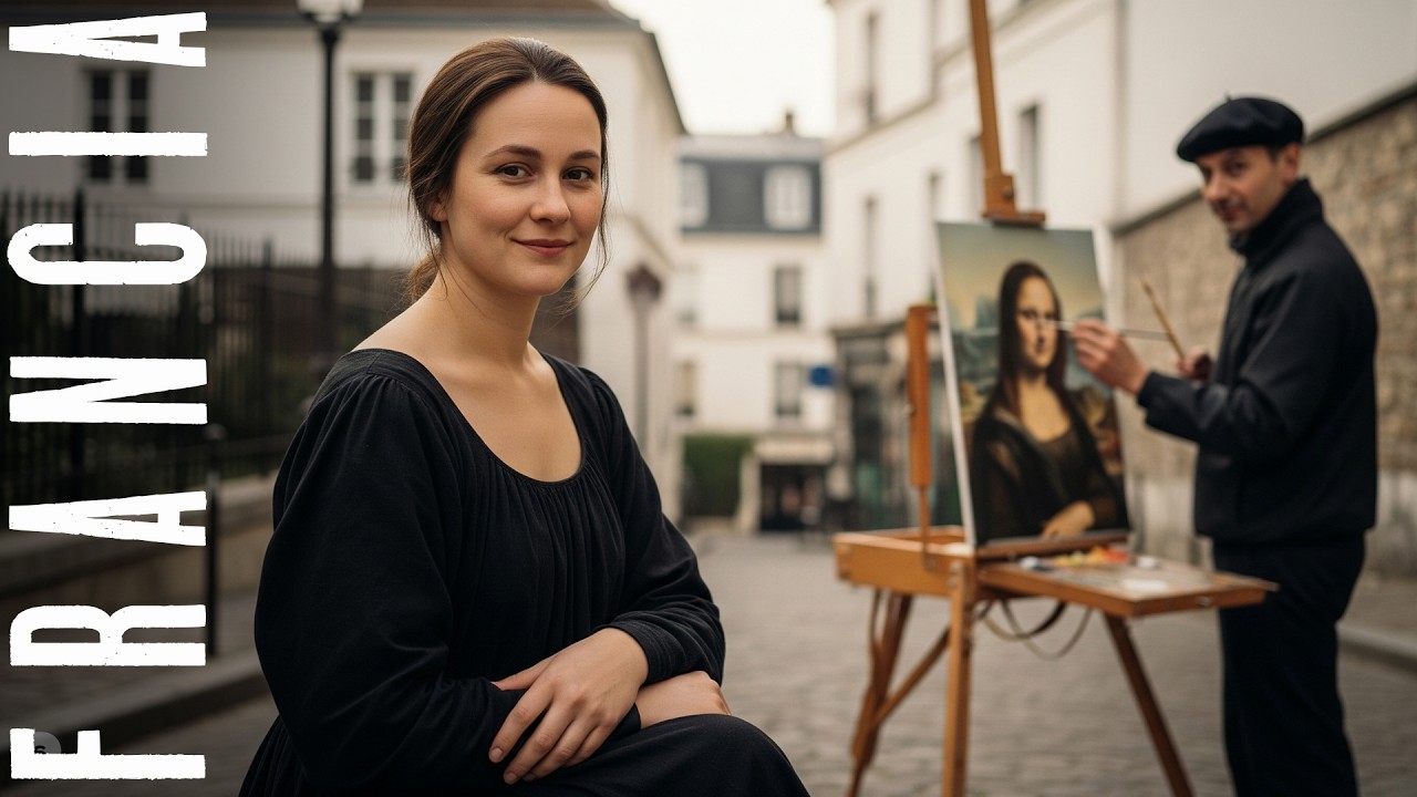 paris barrio de los pintores