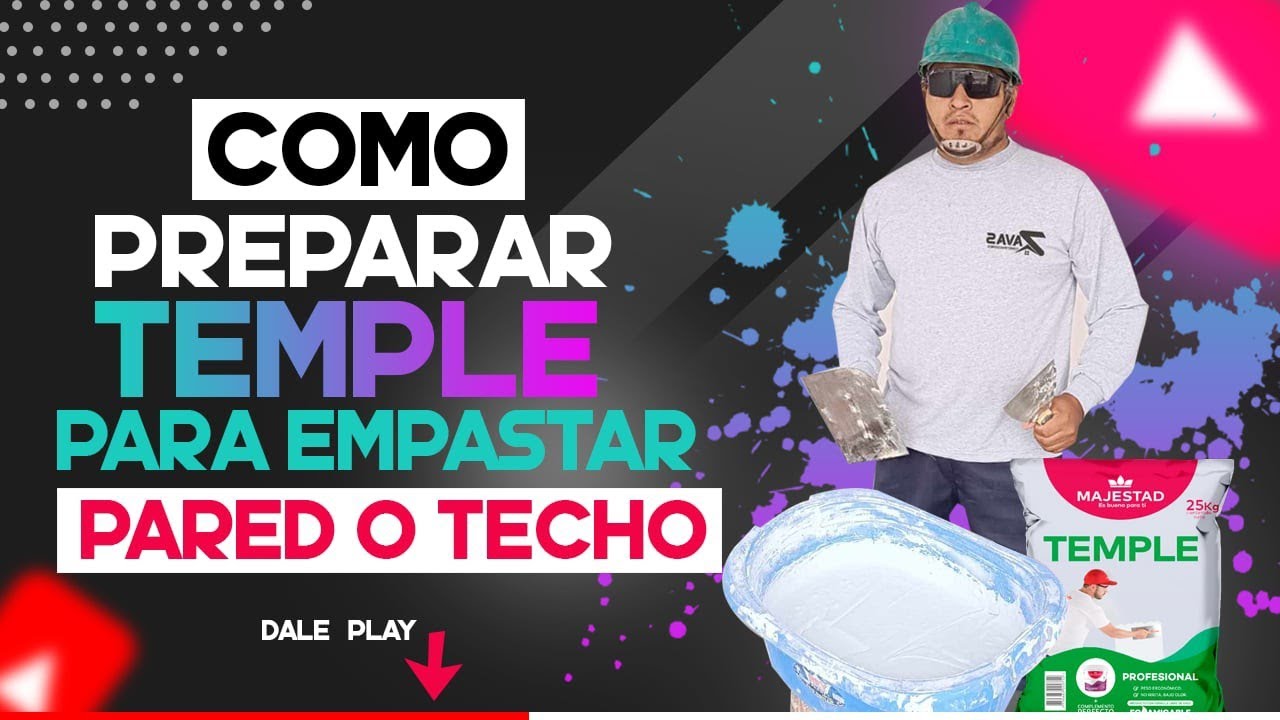 pasta al temple para que sirve