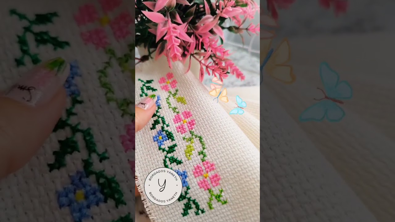 patron de punto de cruz