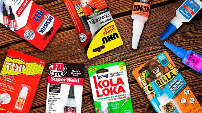 pegamento extra fuerte para todo