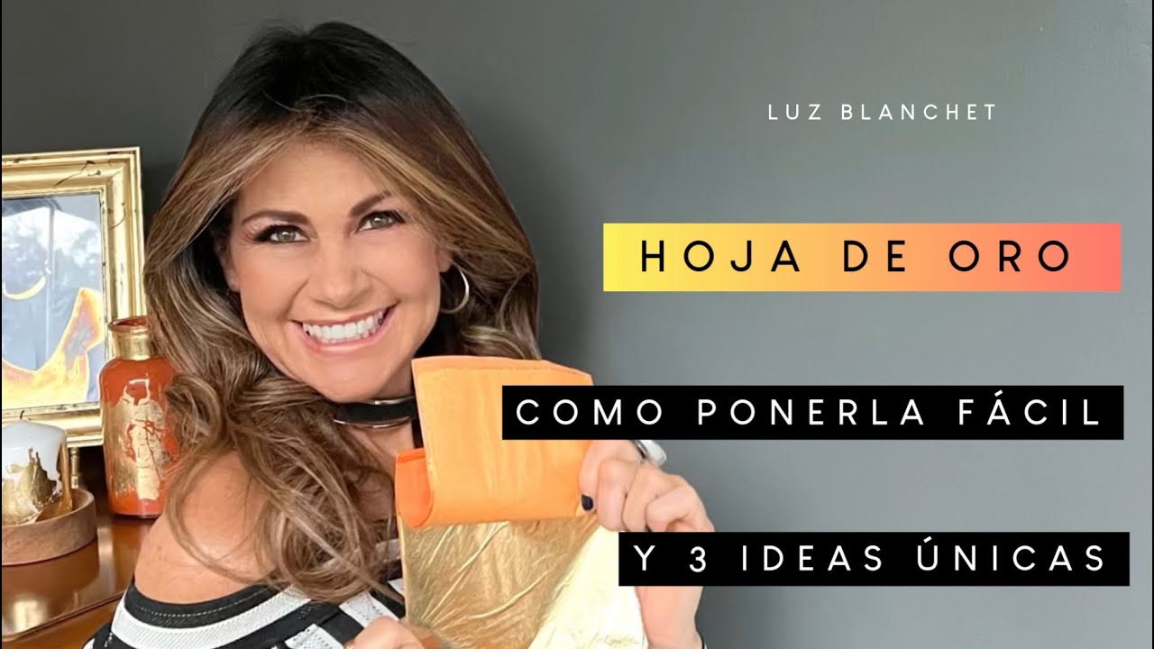 pegamento para pan de oro