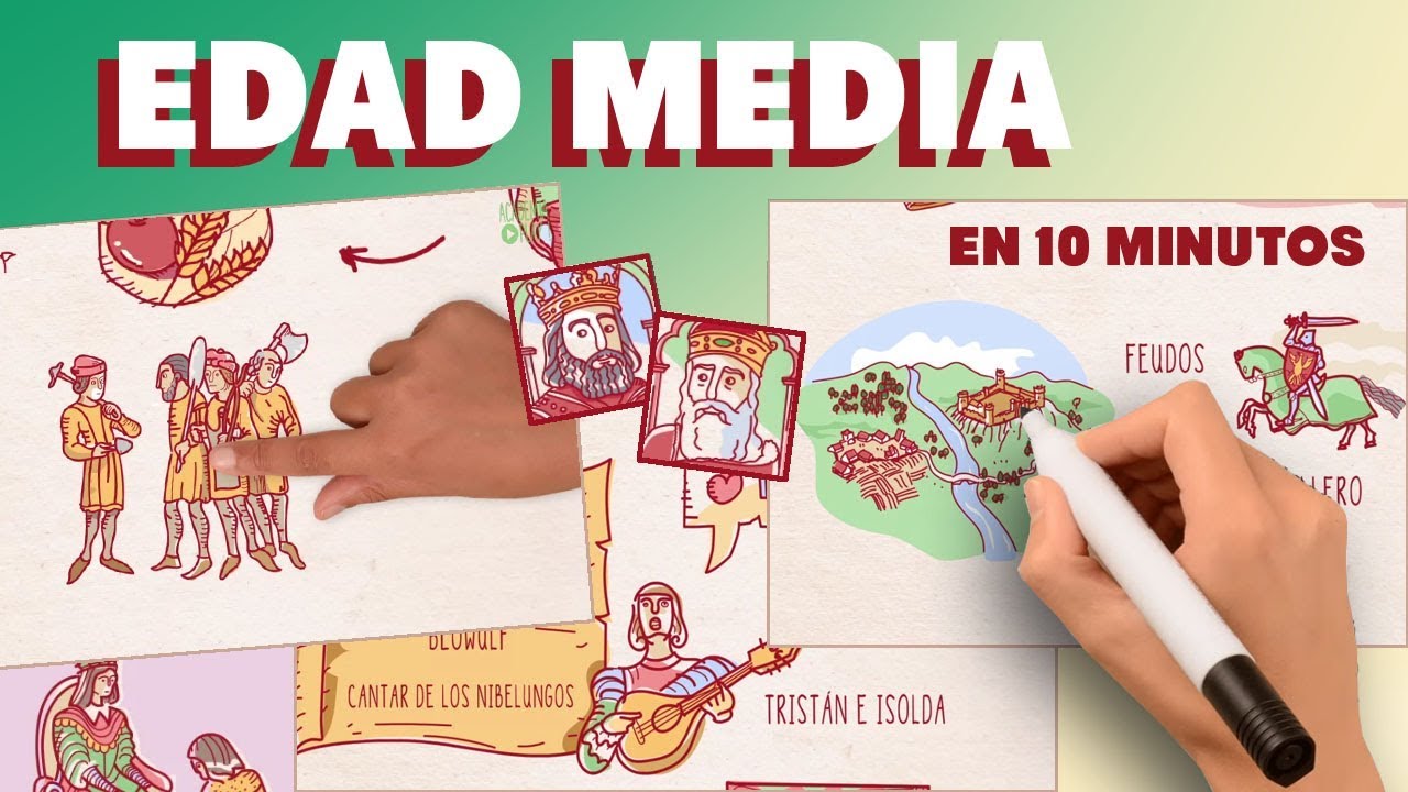 personajes de la edad media