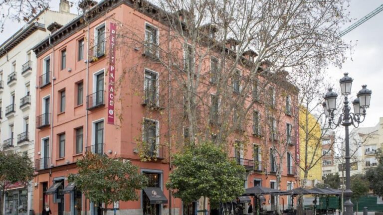 petit plaza del carmen madrid