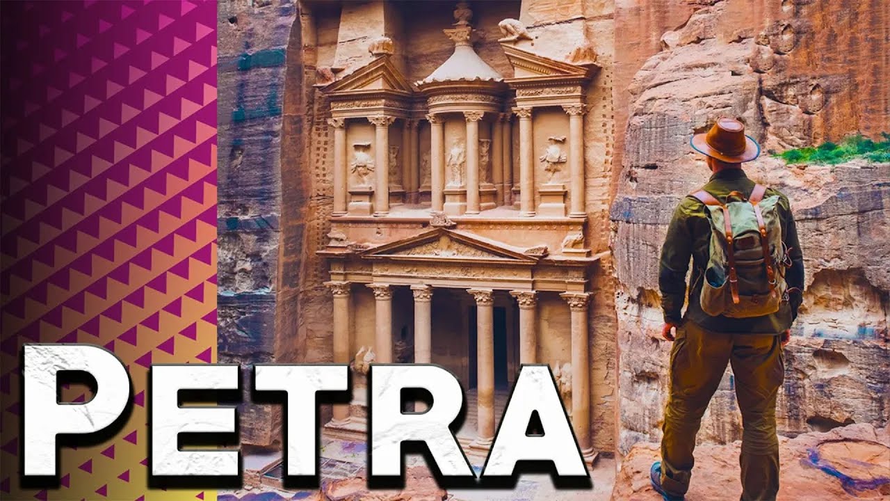 petra 7 maravillas del mundo