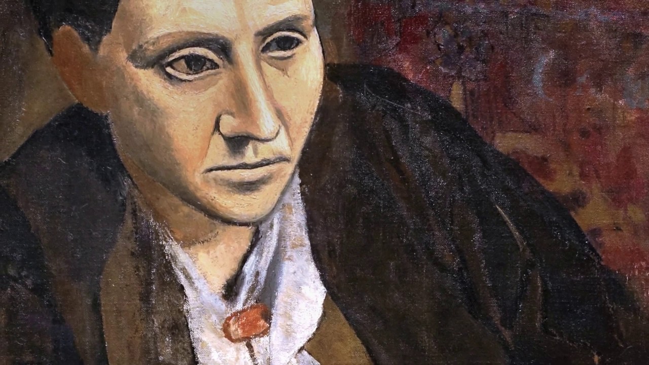 picasso retrato de gertrude stein