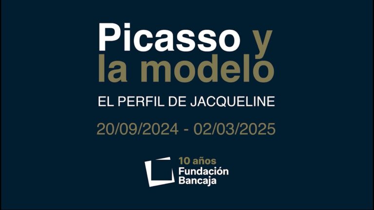 picasso y la modelo. el perfil de jacqueline