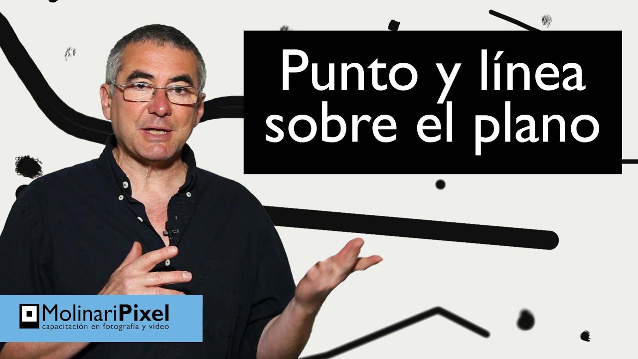 pintor ruso autor de punto y linea sobre el plano