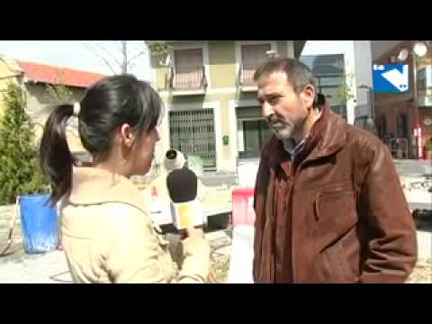 plaza de los cuatro caños