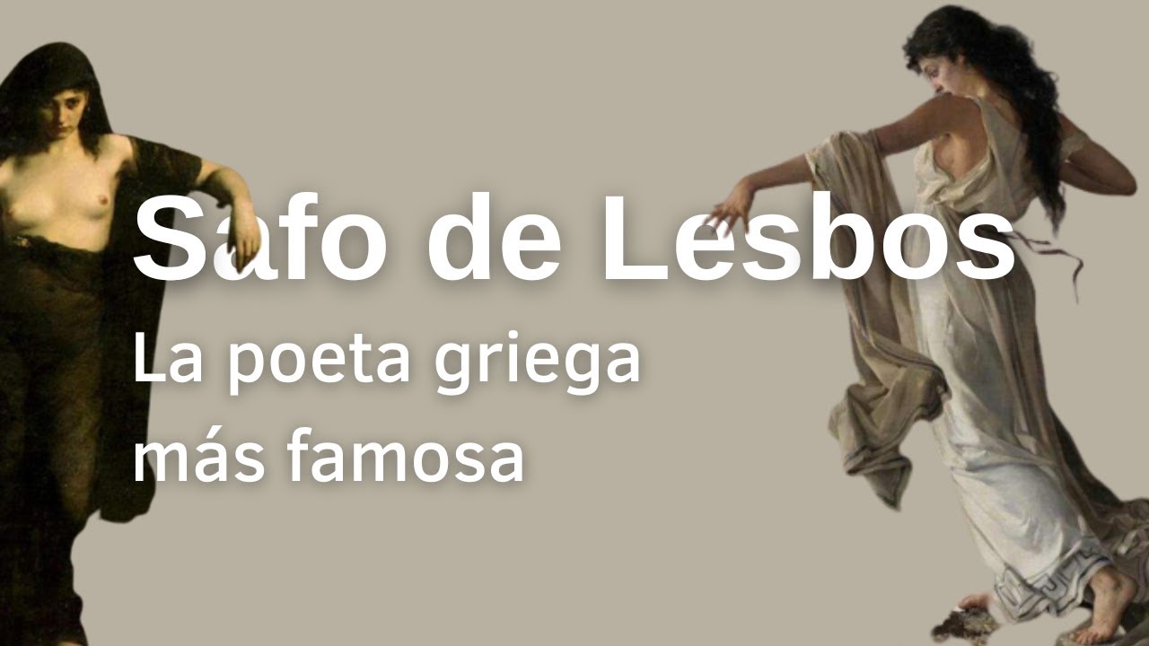 poema de safo sobre el amor