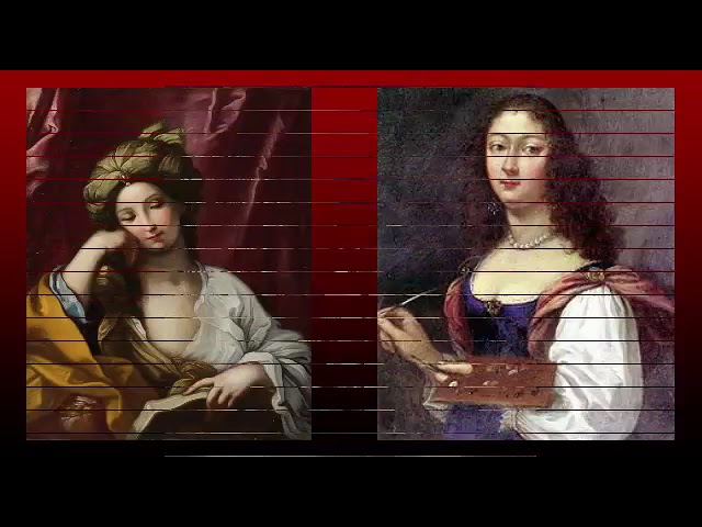 porcia hiriéndose en el muslo