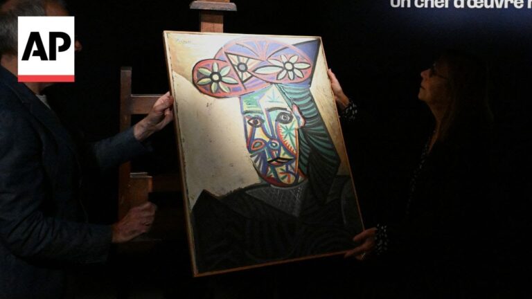 portrait of dora maar pablo picasso