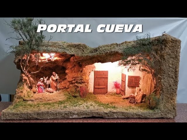 postales del portal de belen