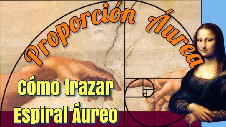 proporcion aurea en el arte