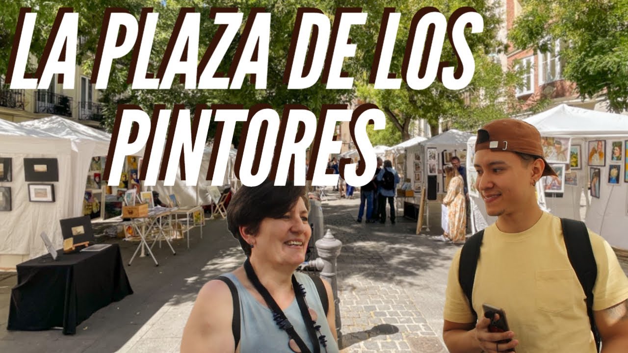 pueblo de los pintores madrid