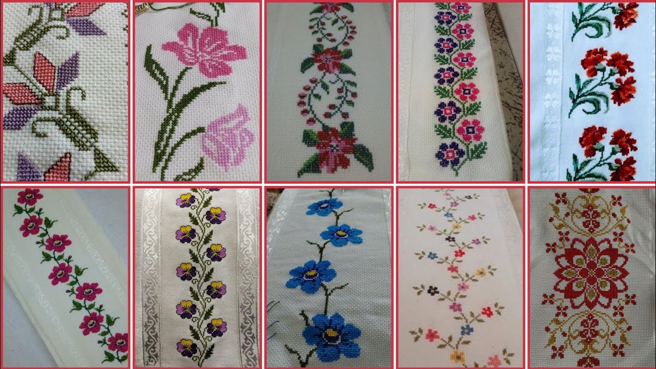 punto de cruz patrones gratuitos