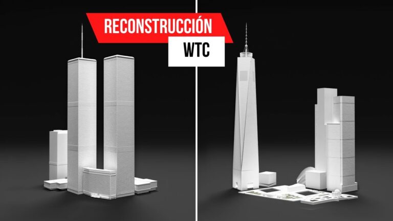 qué arquitecto diseñó las torres gemelas de nueva york