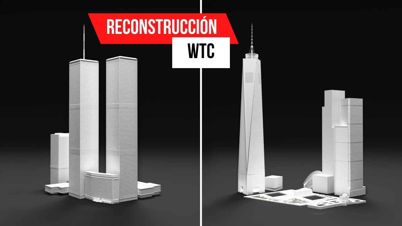 qué arquitecto diseñó las torres gemelas de nueva york