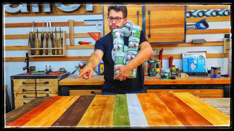 qué colores de barniz hay