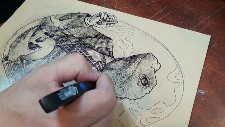 que es el linoleo para grabado