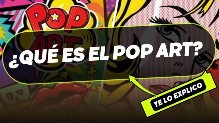 que es el pop art