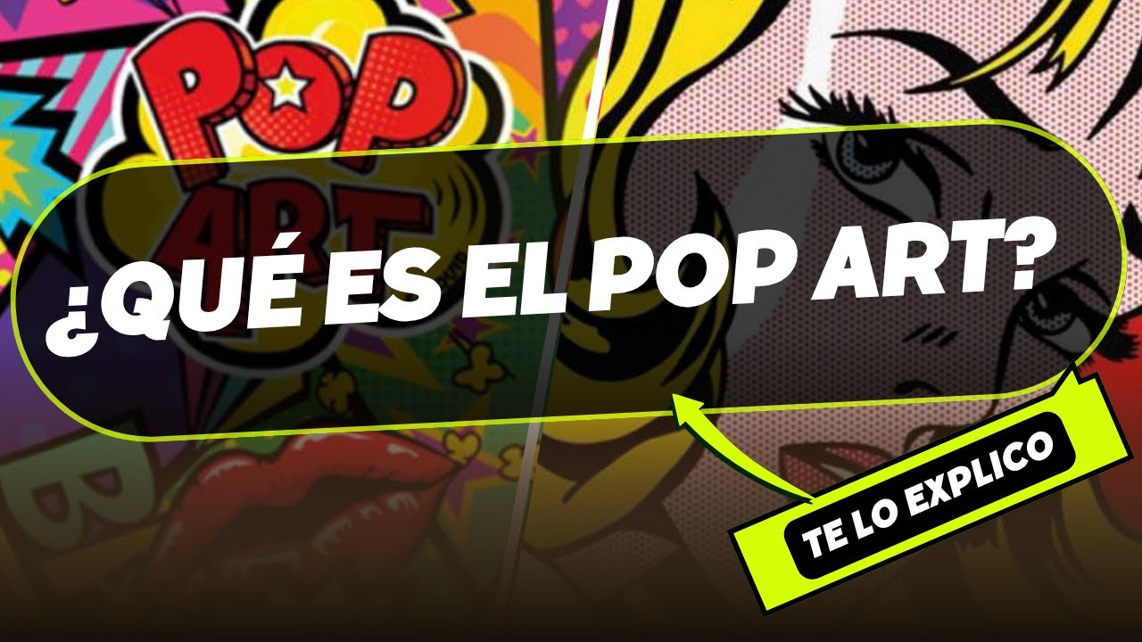 que es el pop art