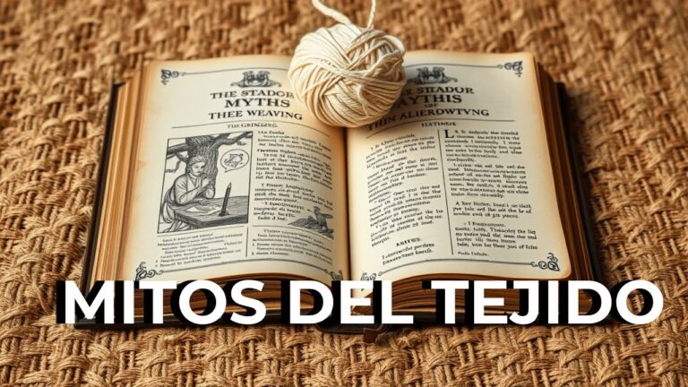 que es el tejido crochet