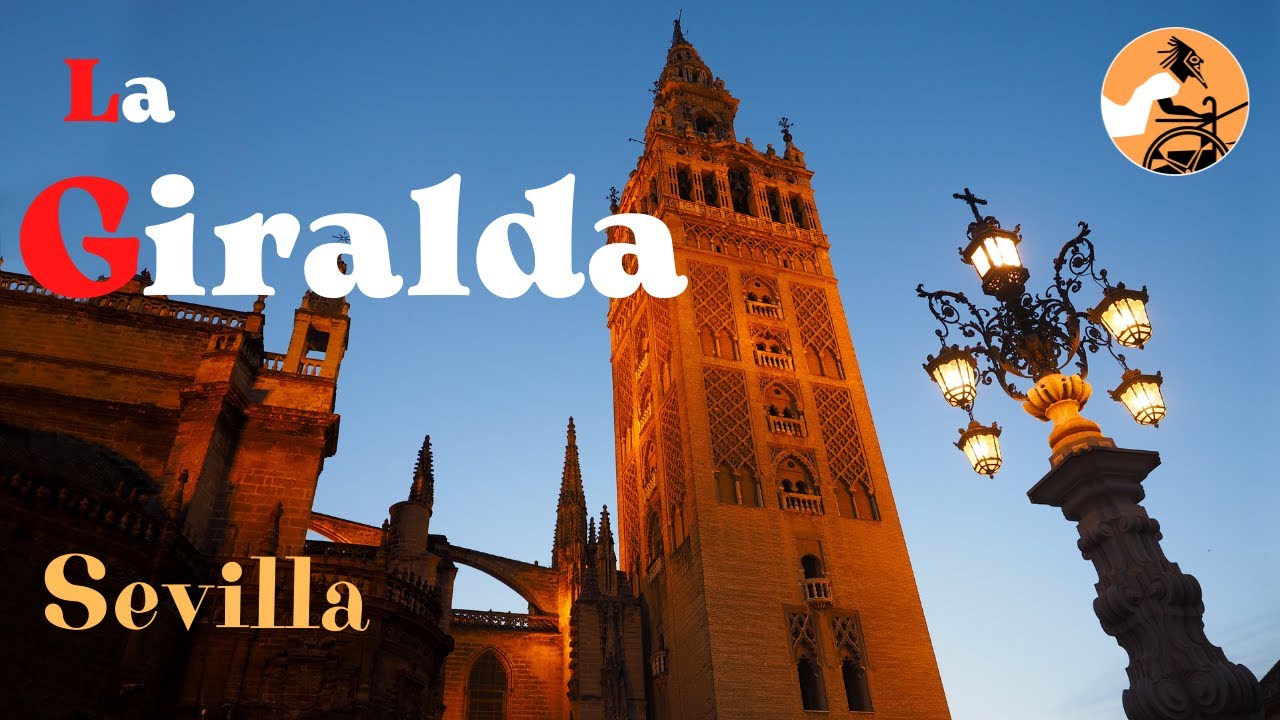 que es la giralda de sevilla