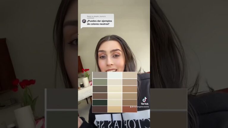 qué es un color neutro