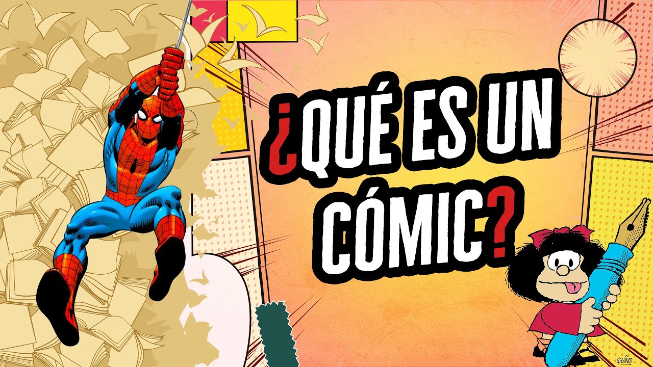 que es un comic con