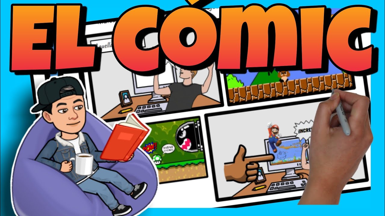 que es una tira comica