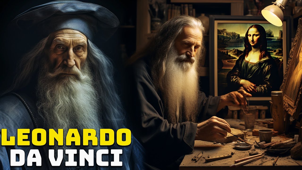 qué fue leonardo da vinci aparte de artista