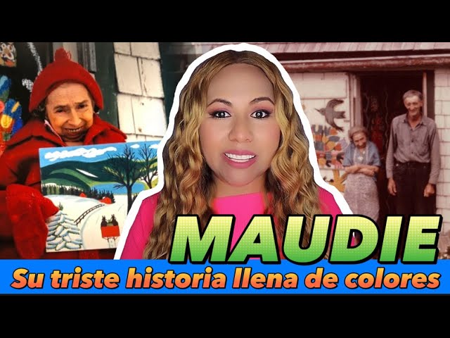qué pasó con la hija de maud lewis