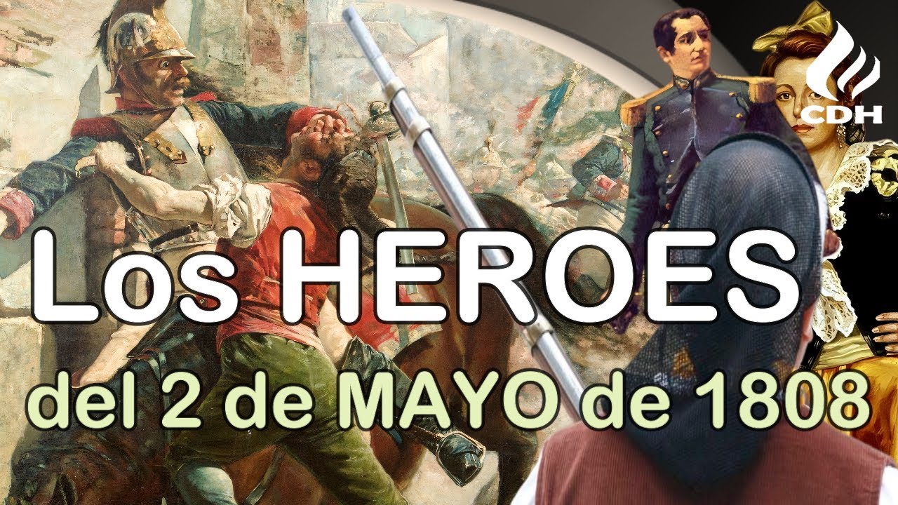que paso el 2 de mayo de 1808