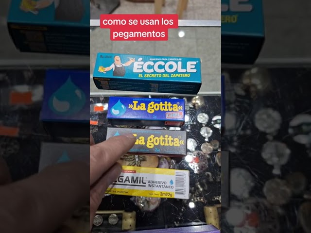 qué pegamento es bueno para pegar