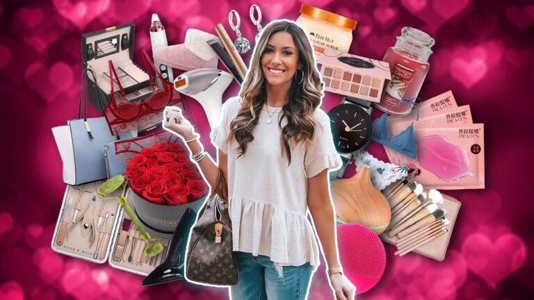 que regalar a tu pareja mujer