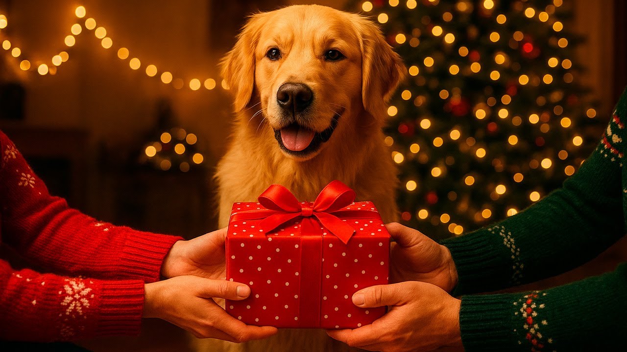 que regalar a un perro