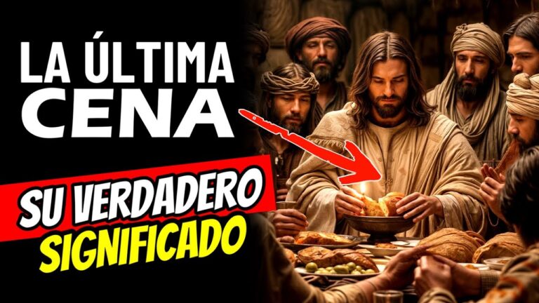 que representa la ultima cena