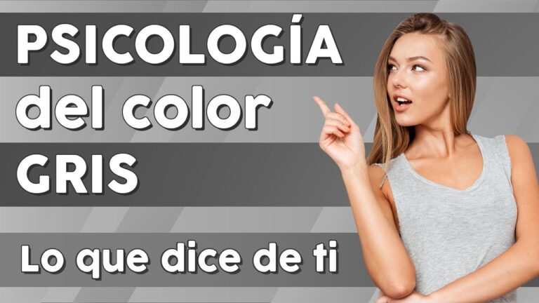 qué significa el color gris