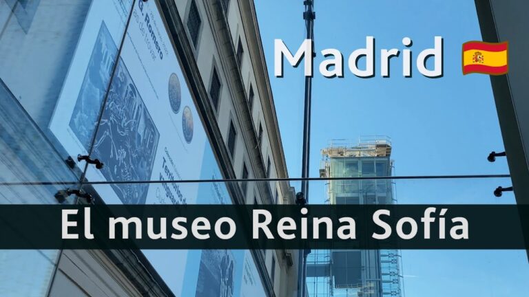 que ver en reina sofia