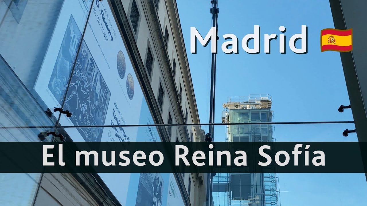 que ver en reina sofia