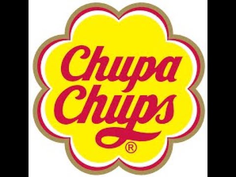 quien diseño el logo de chupachups