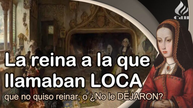 quien es juana la loca