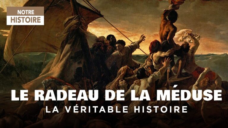 radeau de la meduse gericault