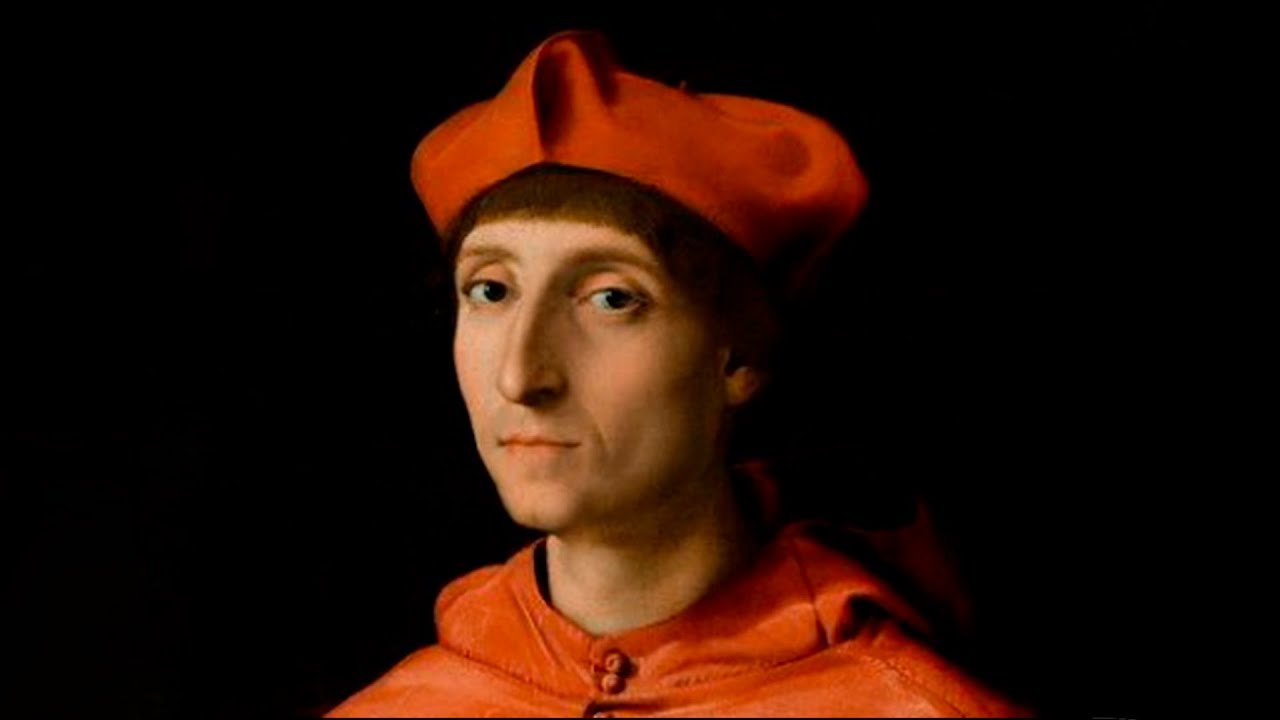 rafael sanzio obra más importante